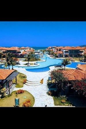 Buzios Beach Resort Residencial 1305 Bagian luar foto
