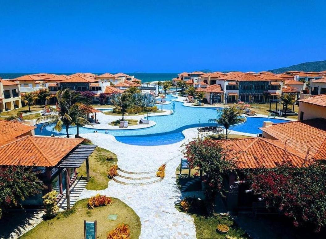 Buzios Beach Resort Residencial 1305 Bagian luar foto