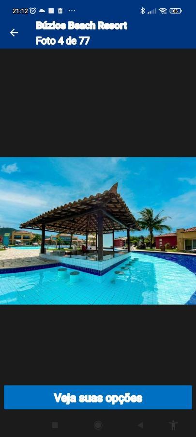 Buzios Beach Resort Residencial 1305 Bagian luar foto